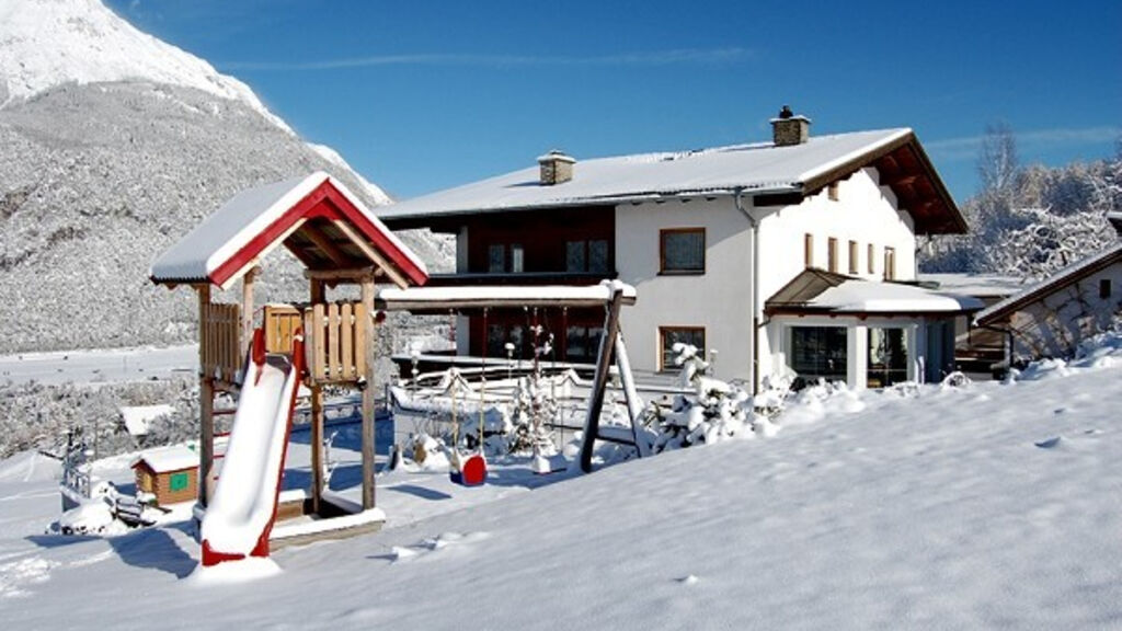 Apartmány Pitztal - Typ A