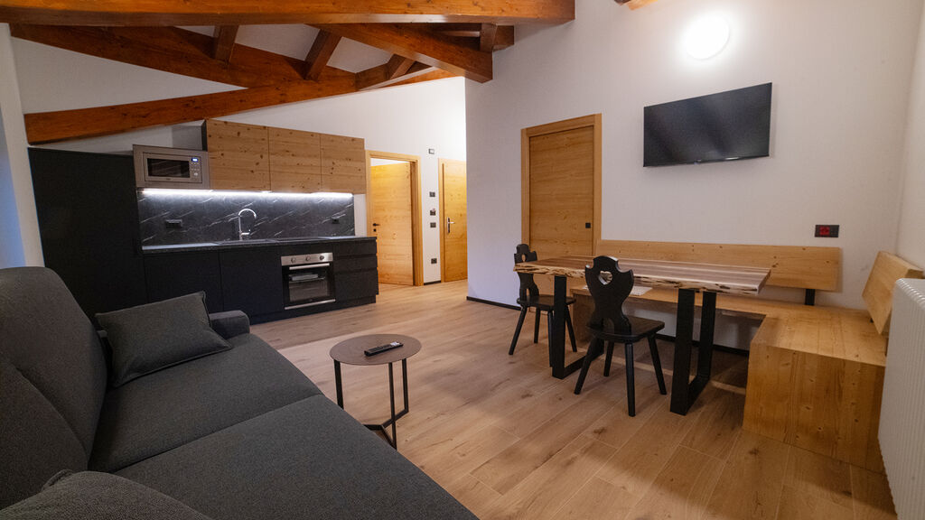Apartmány Santoni