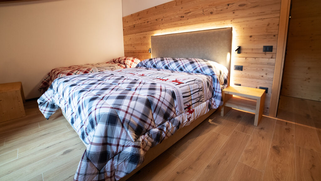 Apartmány Santoni