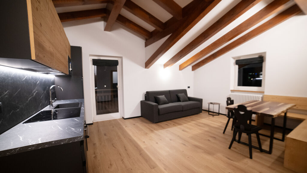 Apartmány Santoni