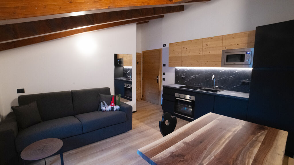 Apartmány Santoni