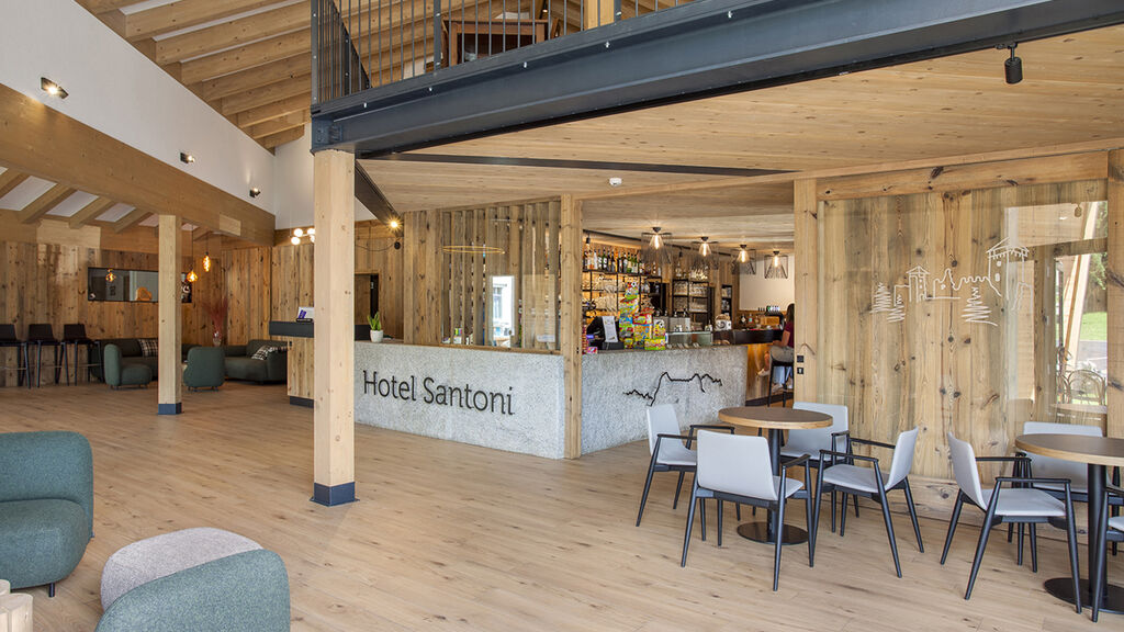 Apartmány Santoni