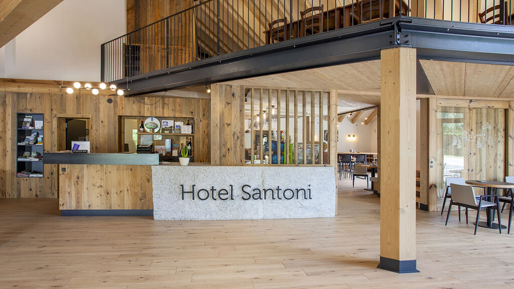 Apartmány Santoni