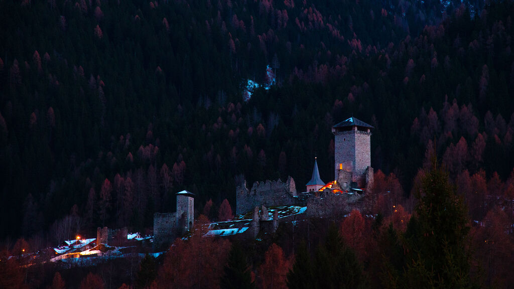 Apartmány Santoni