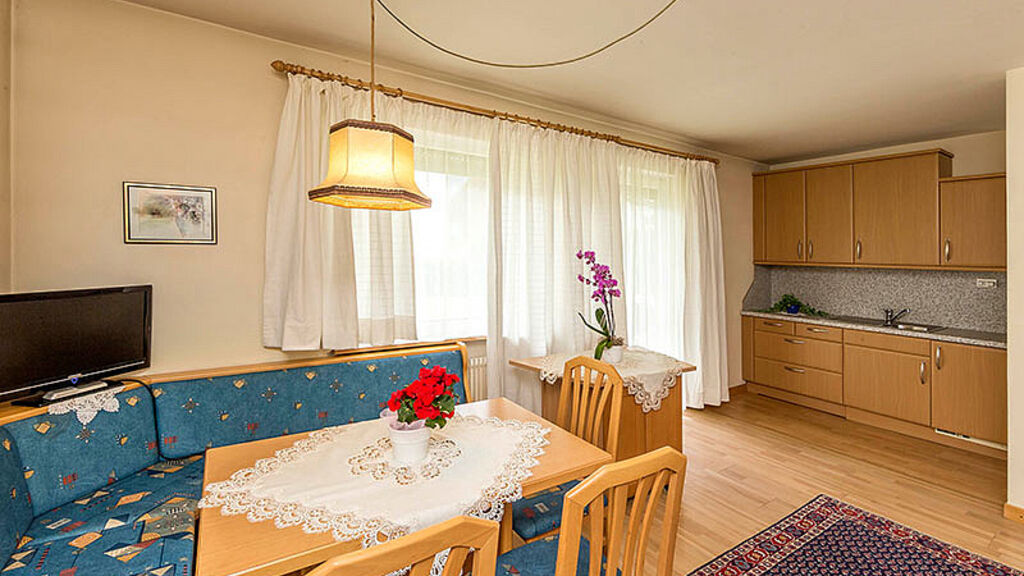 Apartmány Tschurtschenthaler