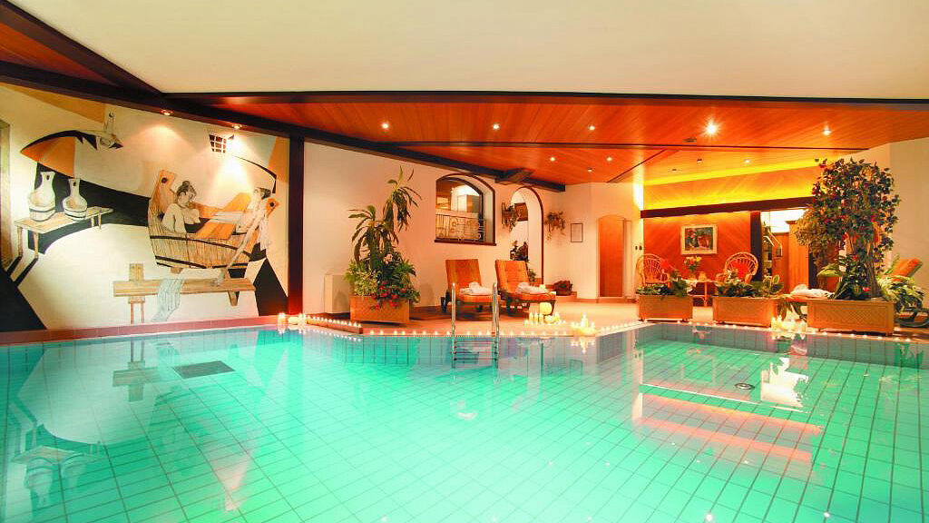 Apartmány Tschurtschenthaler