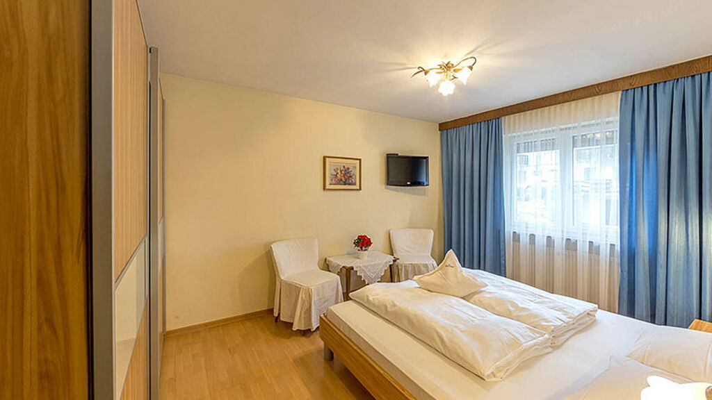 Apartmány Tschurtschenthaler