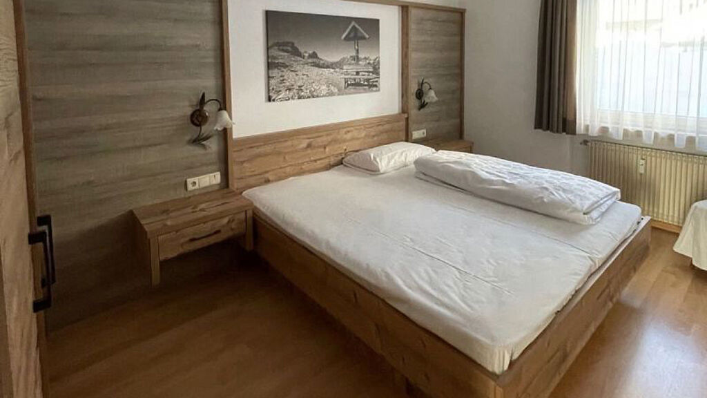 Apartmány Tschurtschenthaler