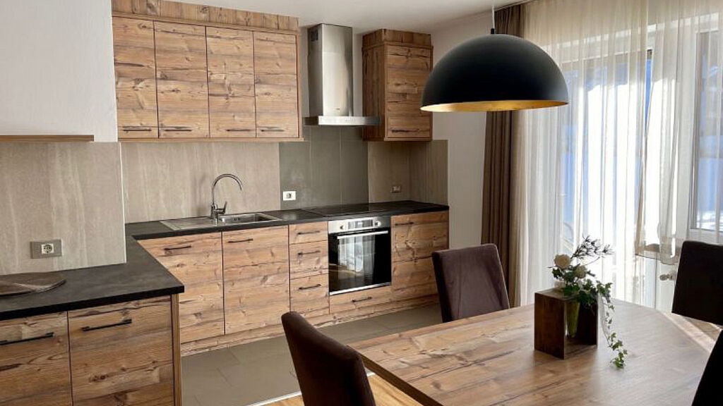 Apartmány Tschurtschenthaler