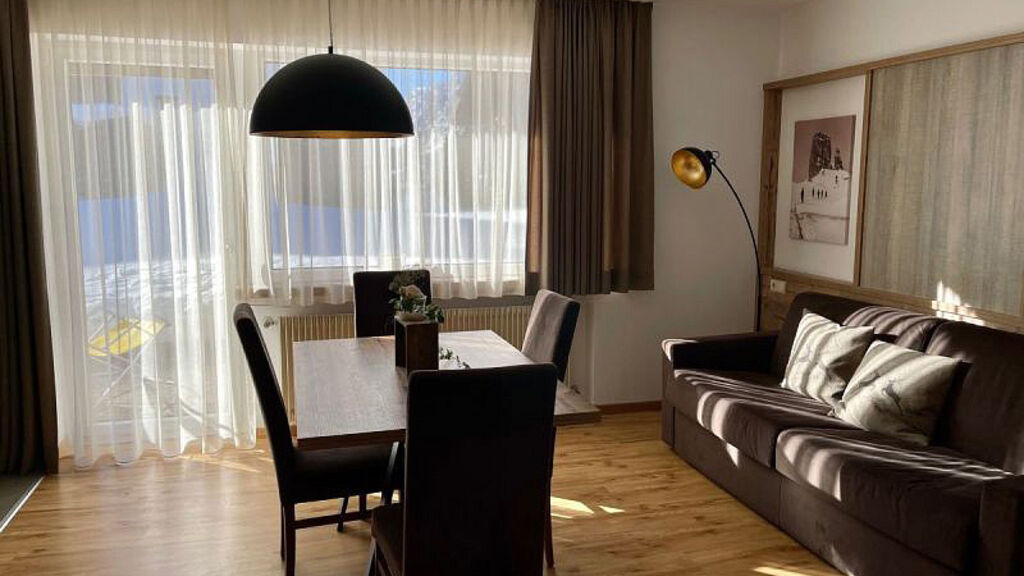 Apartmány Tschurtschenthaler
