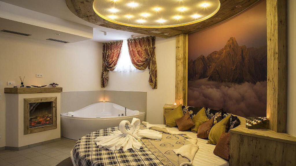 Apartmány Tschurtschenthaler