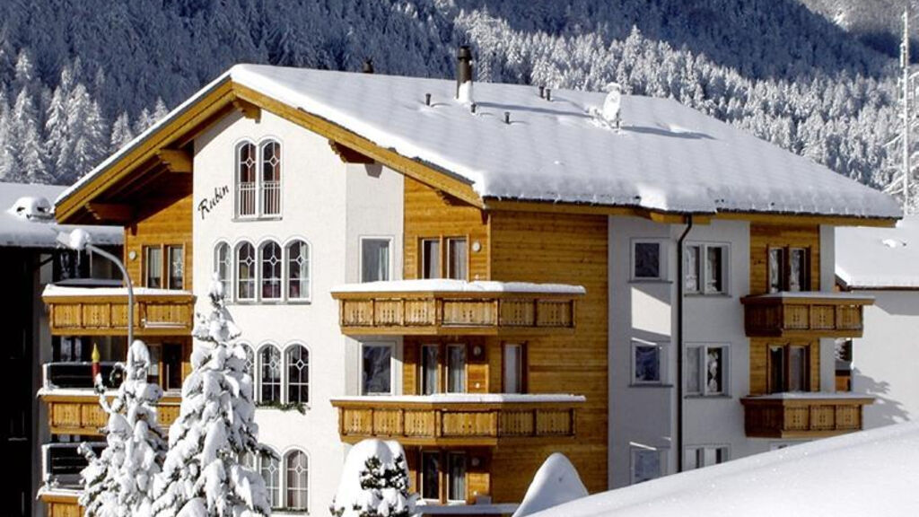 Apartmány Zillertal - Typ A