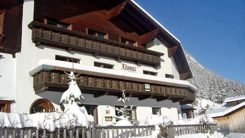 Apartmány Zillertal - Typ A