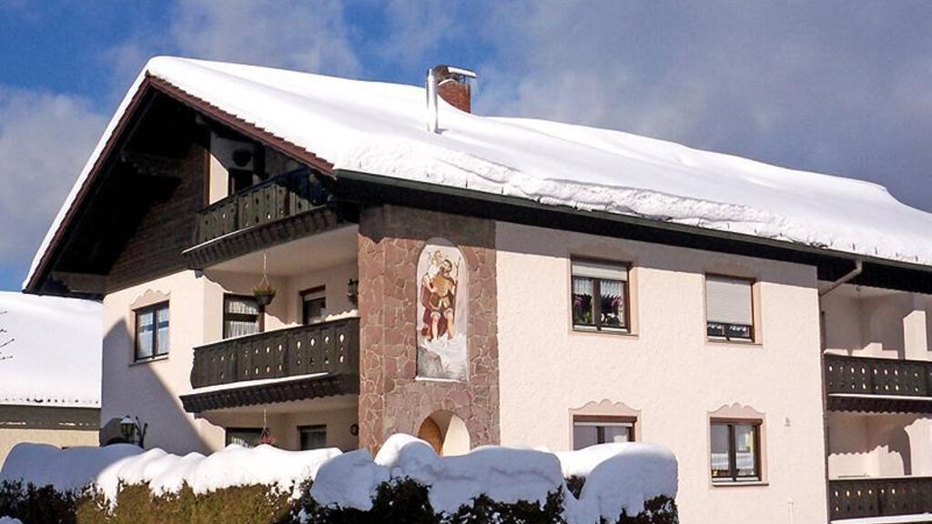 Apartmány Zillertal - Typ A