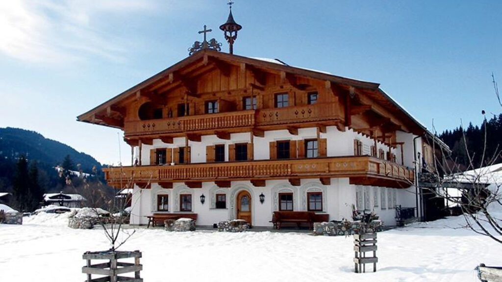 Apartmány Zillertal - Typ A