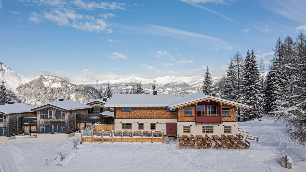 Apartments Prati di Croda Rossa