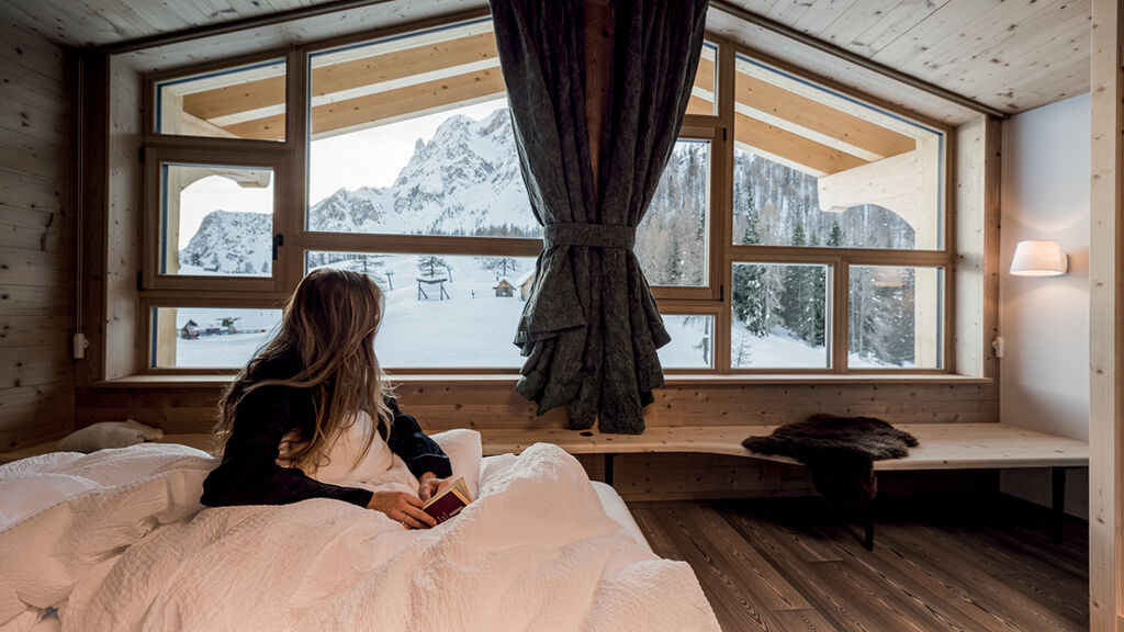 Apartments Prati di Croda Rossa