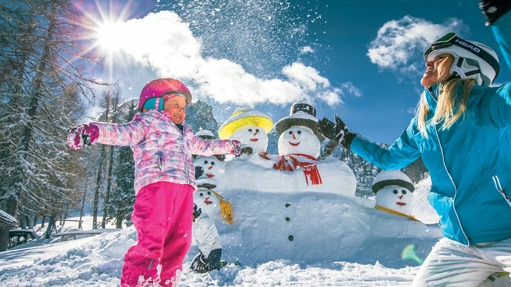 Apartments Prati di Croda Rossa