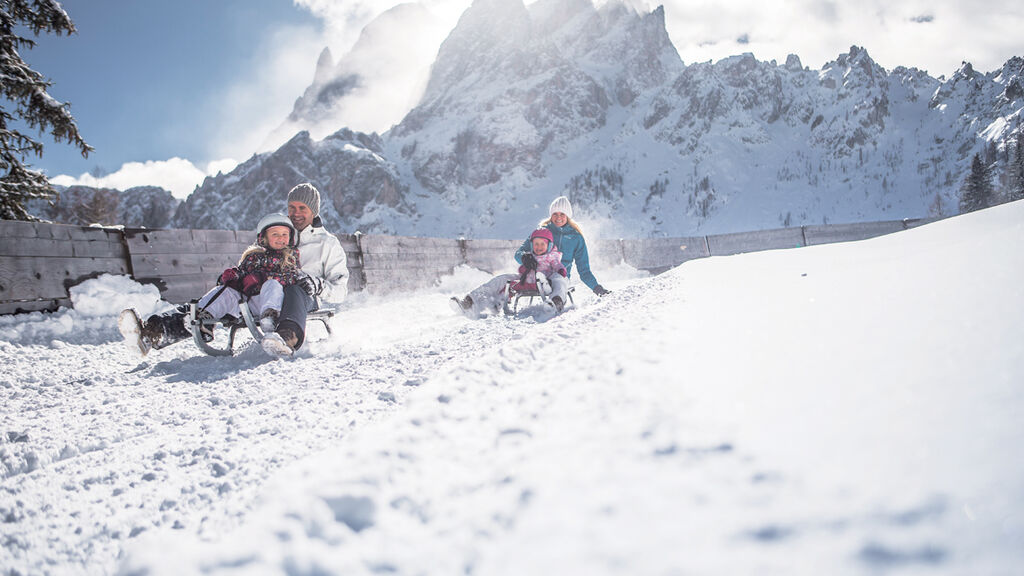 Apartments Prati di Croda Rossa
