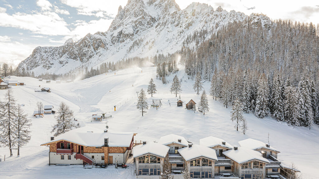 Apartments Prati di Croda Rossa