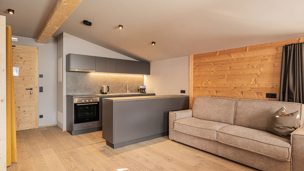 Apartments Prati di Croda Rossa