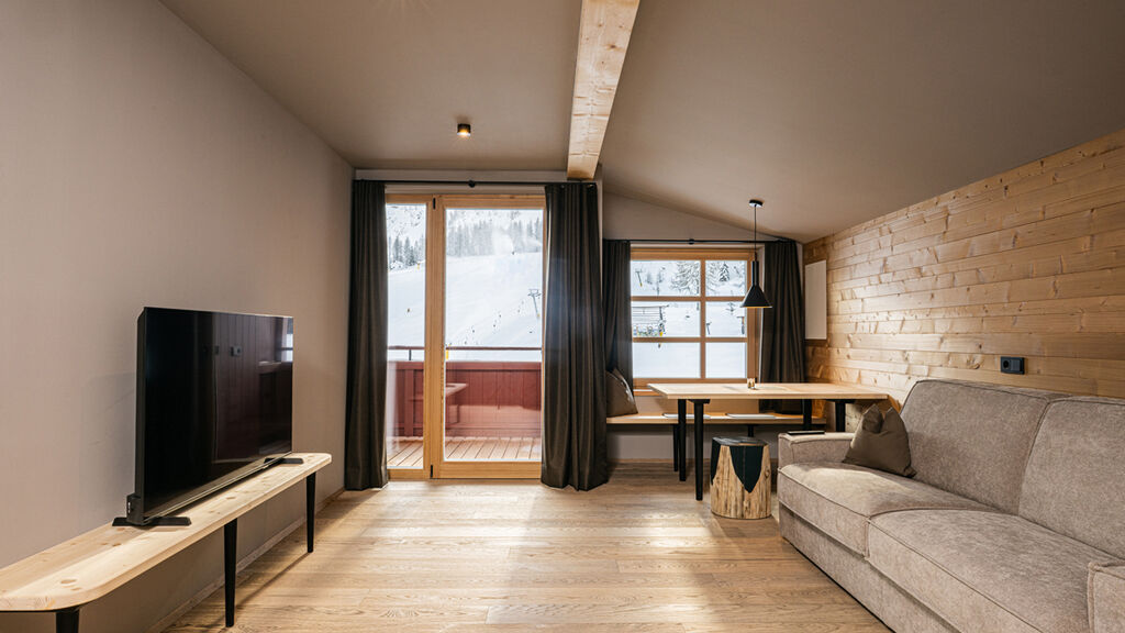 Apartments Prati di Croda Rossa