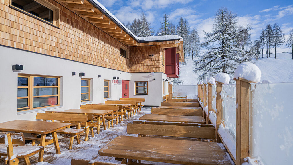 Apartments Prati di Croda Rossa