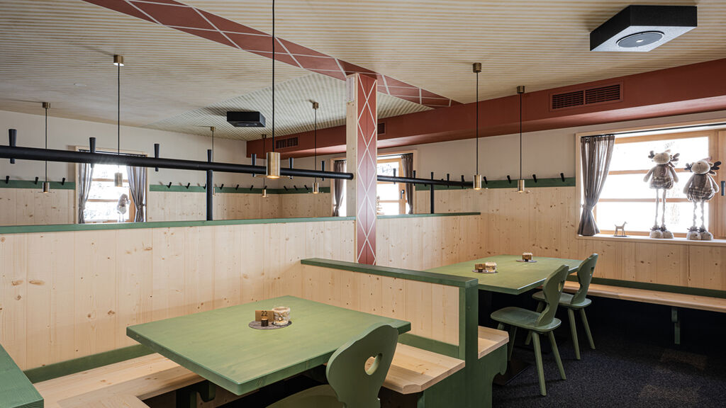 Apartments Prati di Croda Rossa