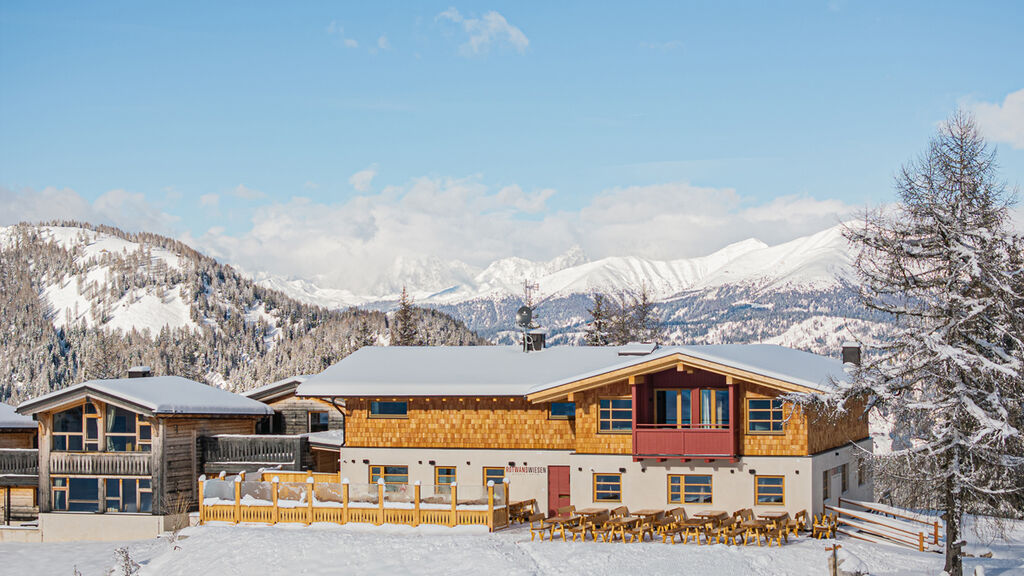 Apartments Prati di Croda Rossa