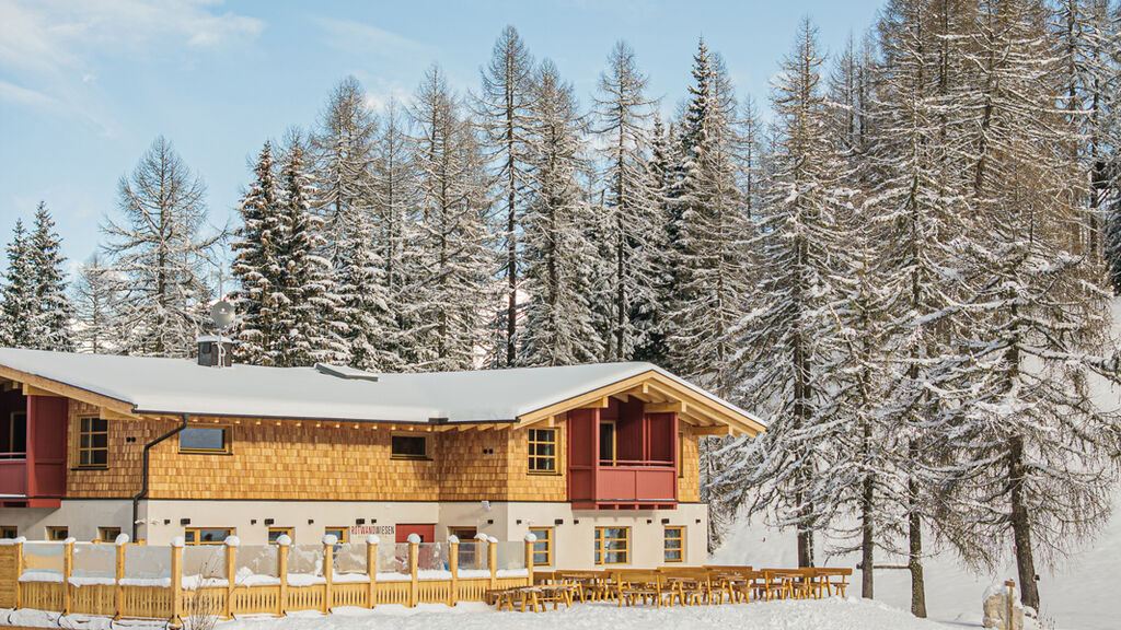 Apartments Prati di Croda Rossa