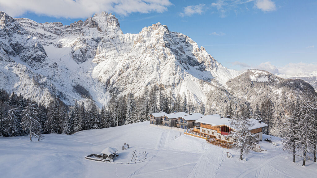 Apartments Prati di Croda Rossa