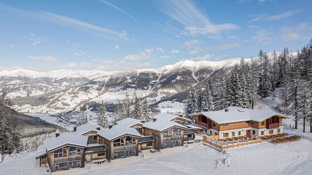 Apartments Prati di Croda Rossa