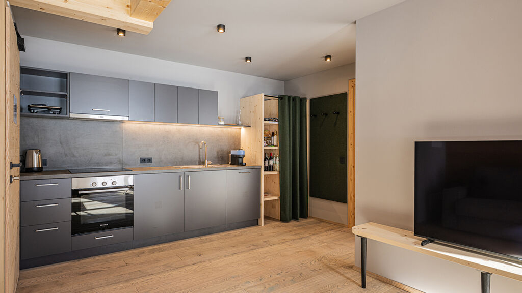 Apartments Prati di Croda Rossa