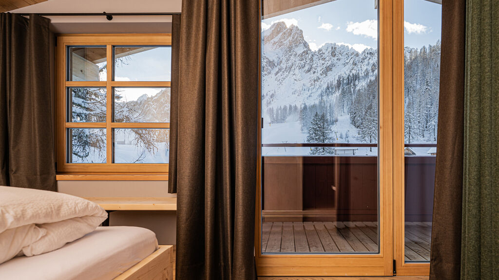 Apartments Prati di Croda Rossa