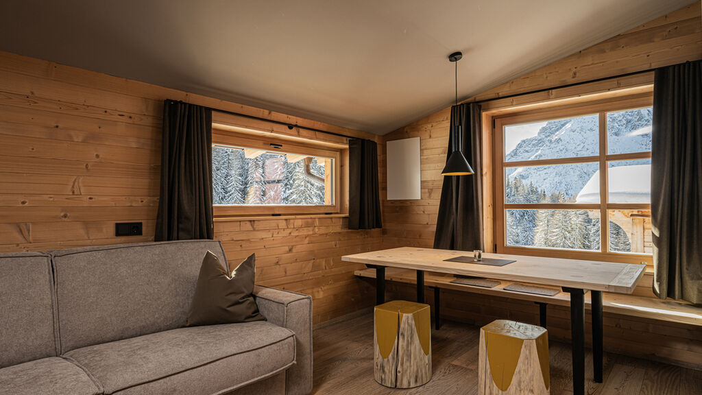 Apartments Prati di Croda Rossa