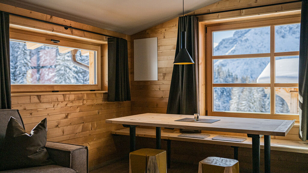 Apartments Prati di Croda Rossa