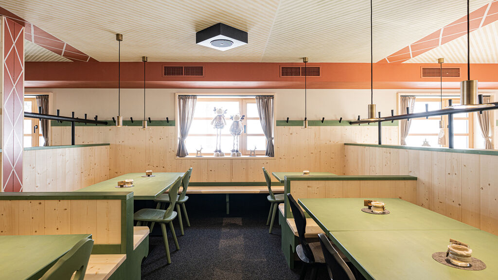 Apartments Prati di Croda Rossa