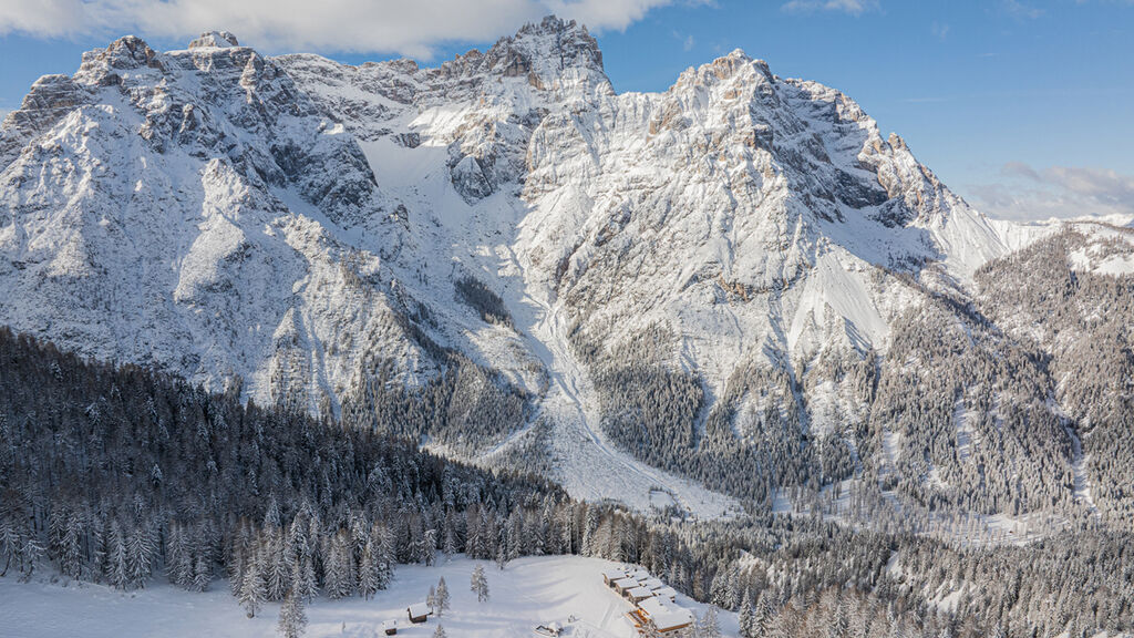 Apartments Prati di Croda Rossa