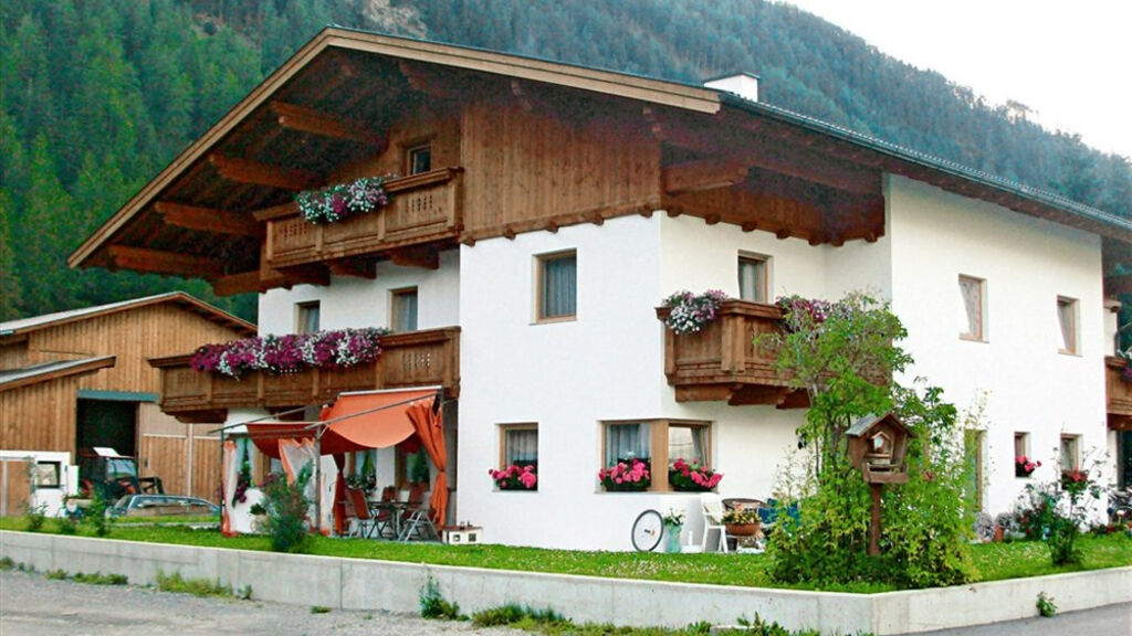 Appartement Holzknecht