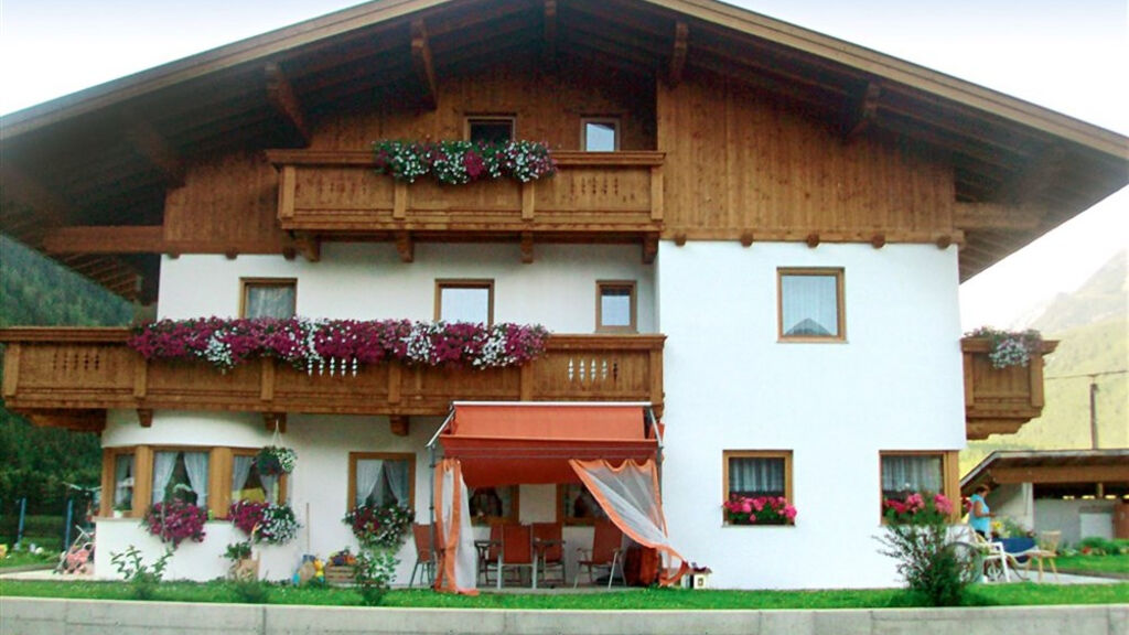 Appartement Holzknecht