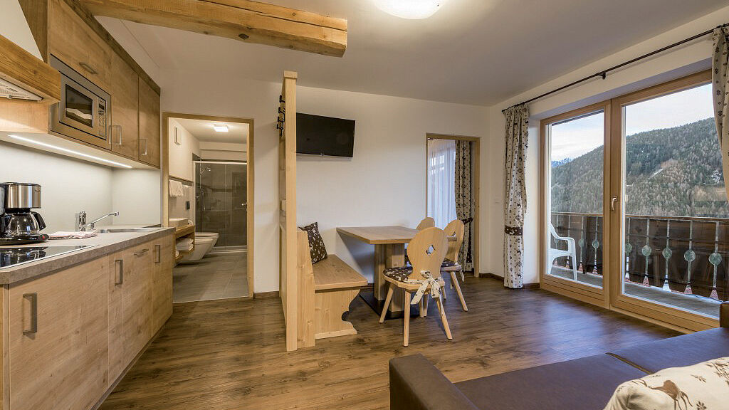 Appartements Alpine Waldheim