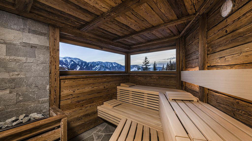 Appartements Alpine Waldheim