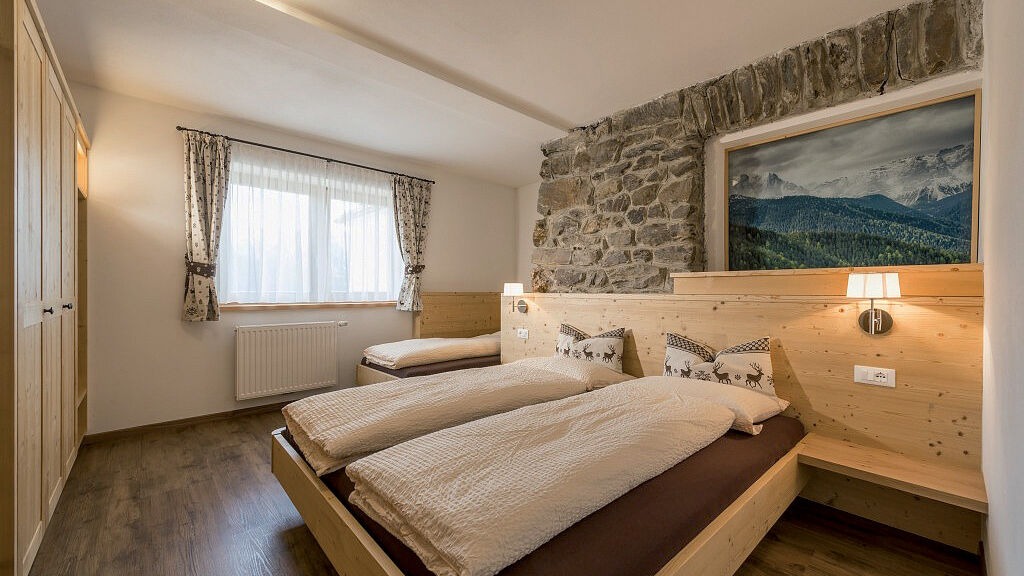 Appartements Alpine Waldheim