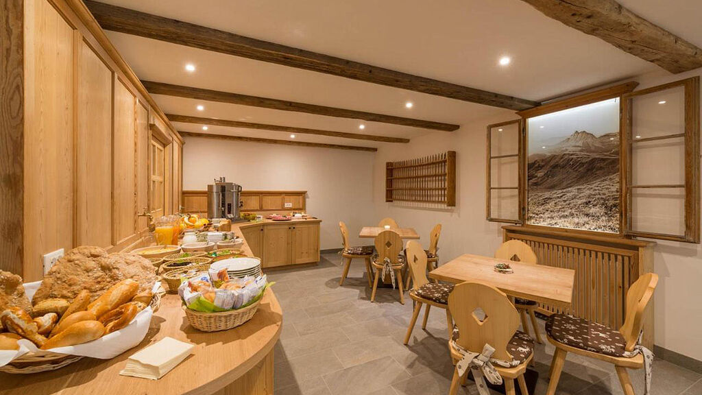 Appartements Alpine Waldheim