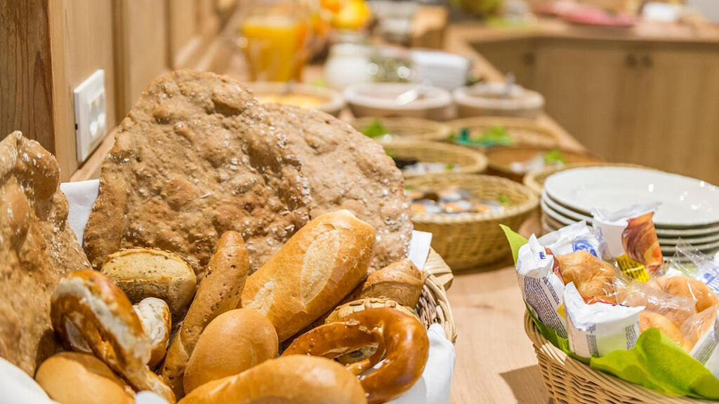 Appartements Alpine Waldheim