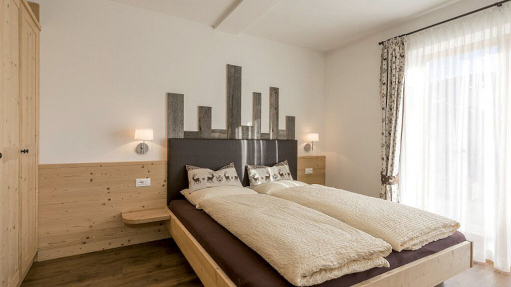 Appartements Alpine Waldheim