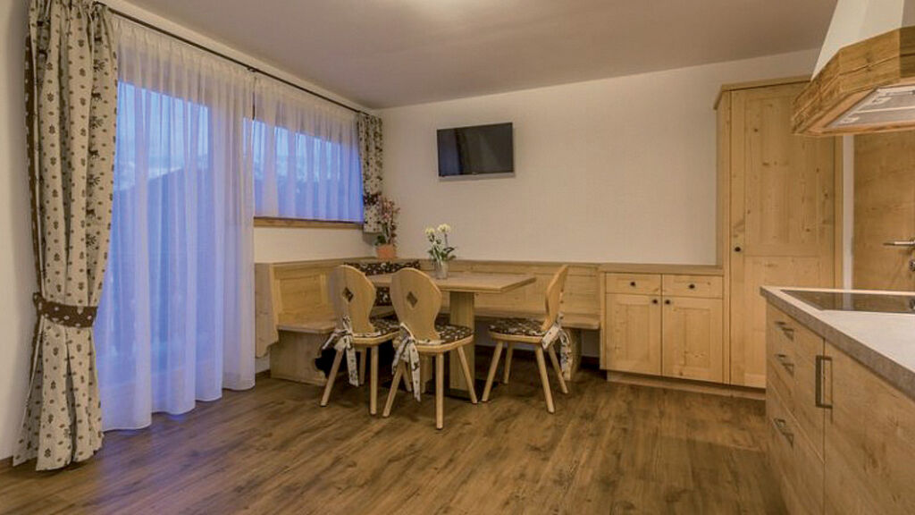 Appartements Alpine Waldheim