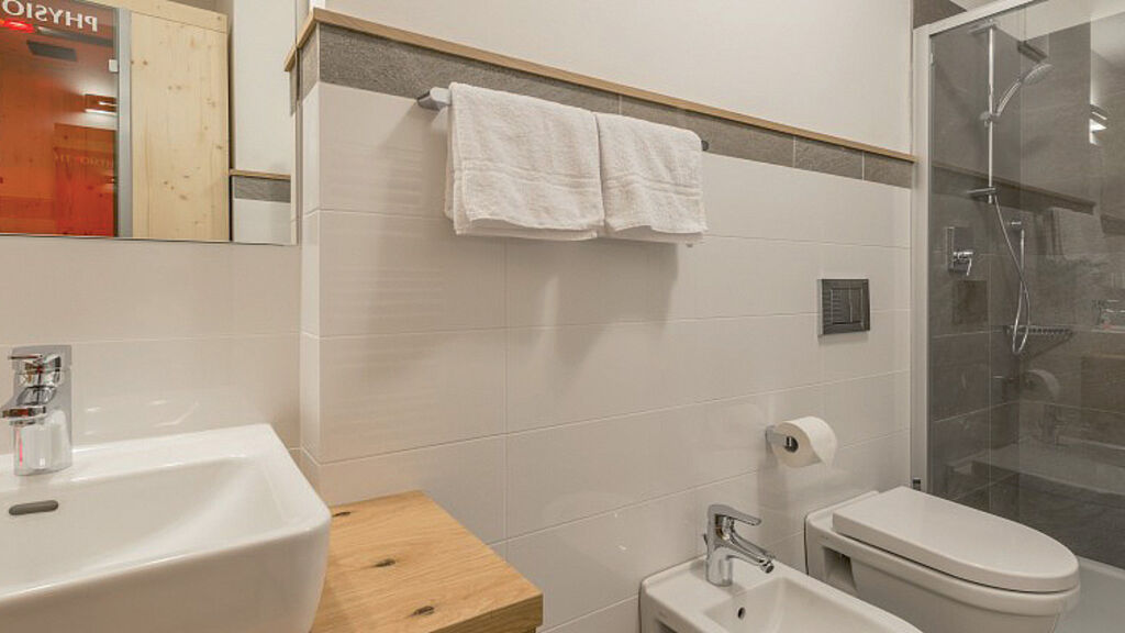 Appartements Alpine Waldheim