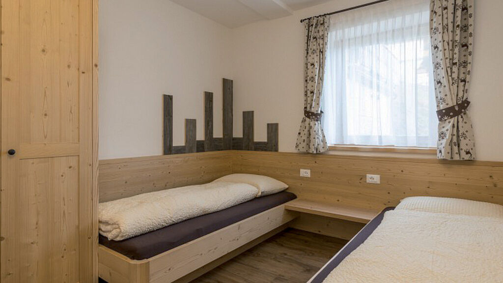 Appartements Alpine Waldheim