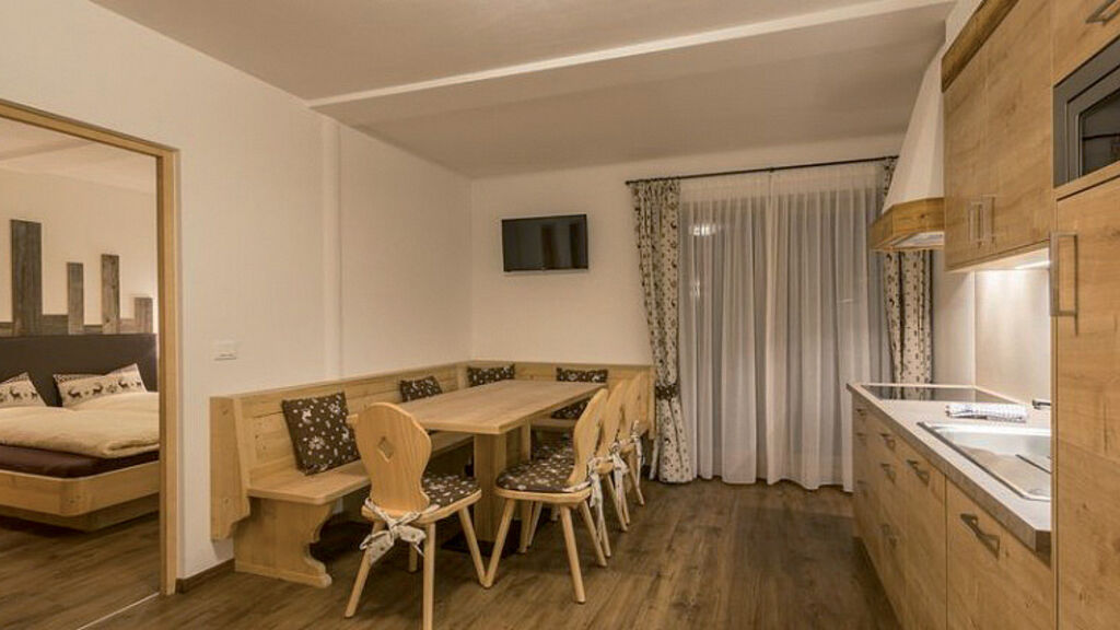 Appartements Alpine Waldheim